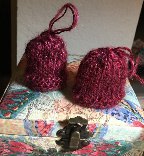 Christmas Tree Bells