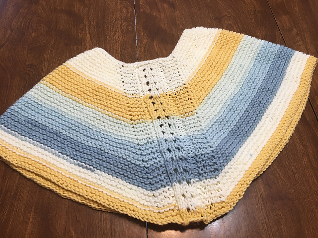 This Shawl is Pointless