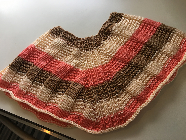Another Pointless Shawl