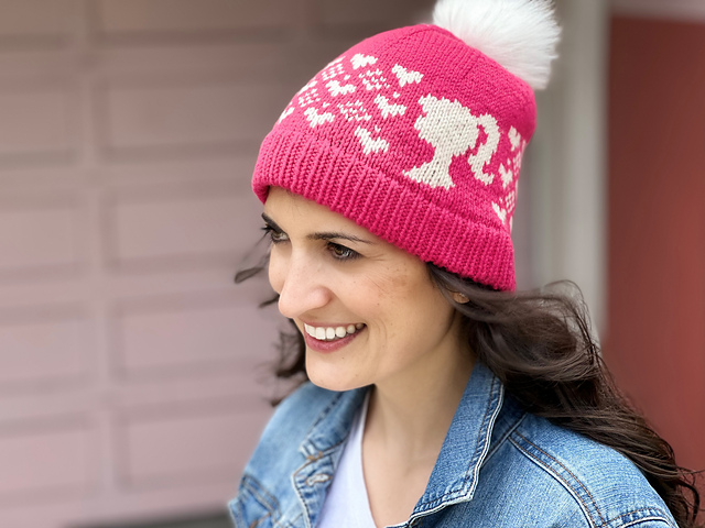 Dollface (Barbie Hat)