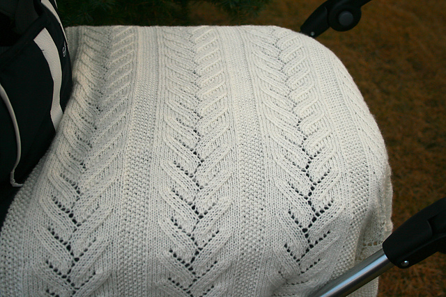 Mia Baby Blanket