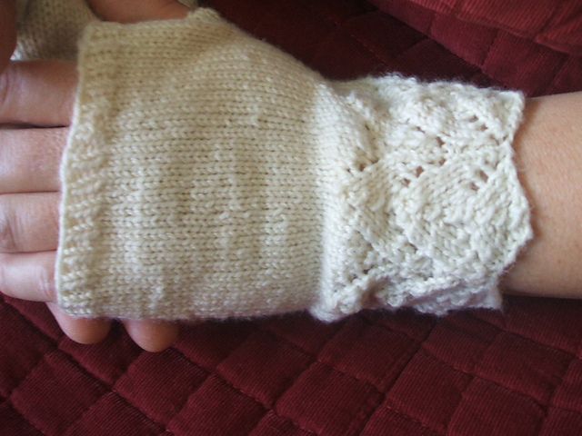 Alpaca Mitts
