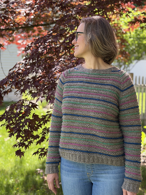 Kinship Pullover