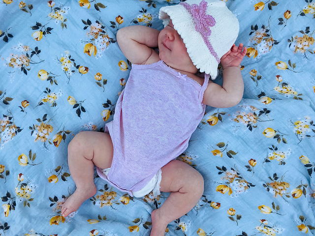 Baby Bolero, Sunhat & Shoes 4923