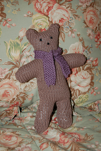 Belinda's Bear
