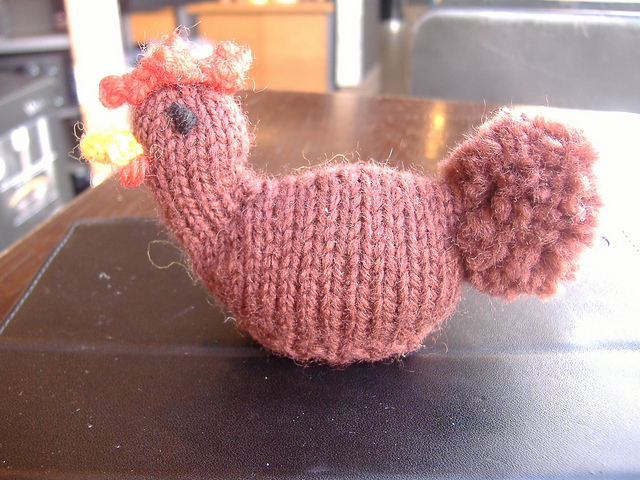 Henny Penny Chicken Egg Cover