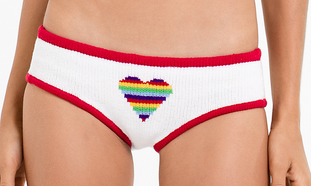 One Love Panty