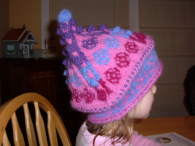 Spire Hat