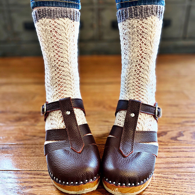 Pearl Socks