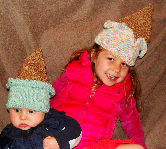 Waffle Cone