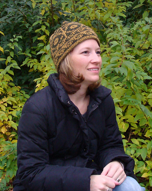 Double Knit Artichoke