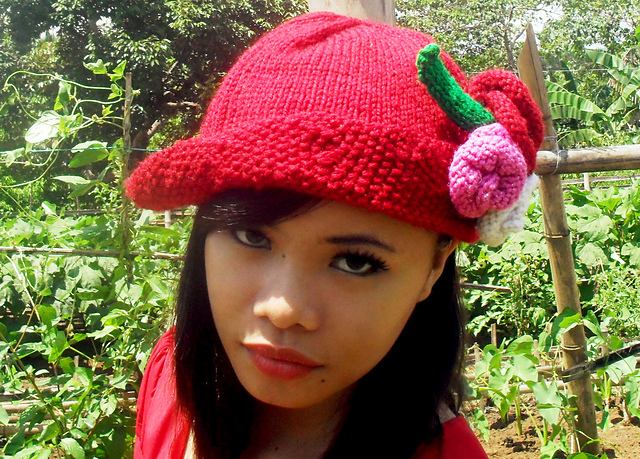 INSPIRED HAT