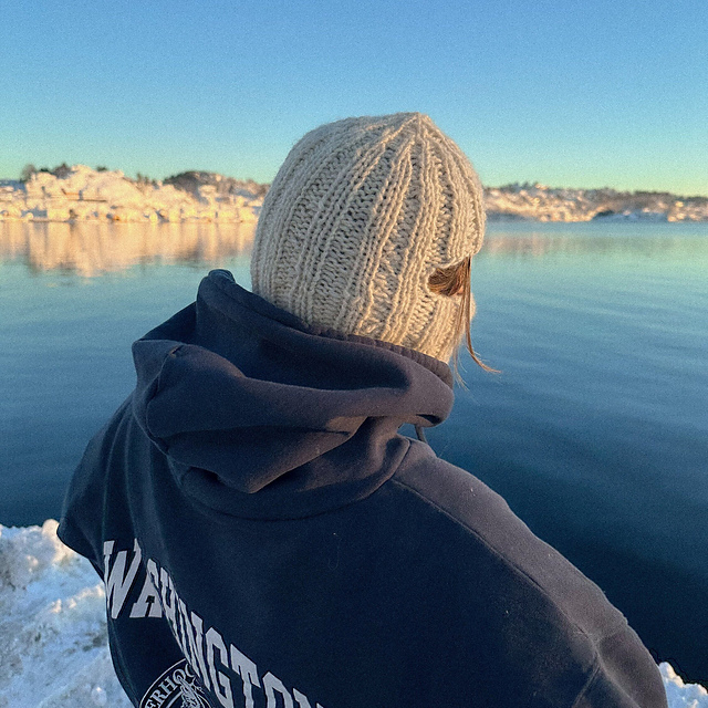 The college balaclava