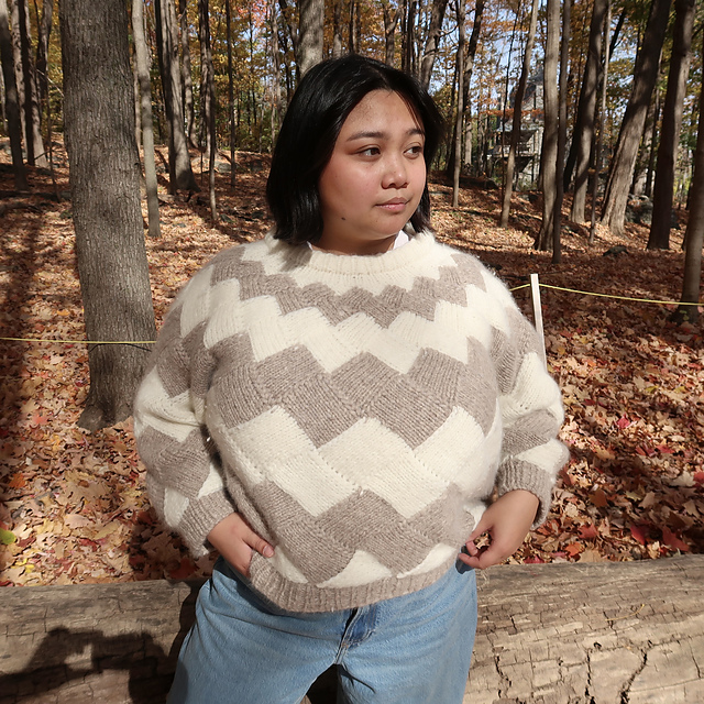 Jester Sweater (Bulky)