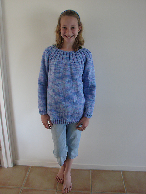 Magnum Strata Jumper