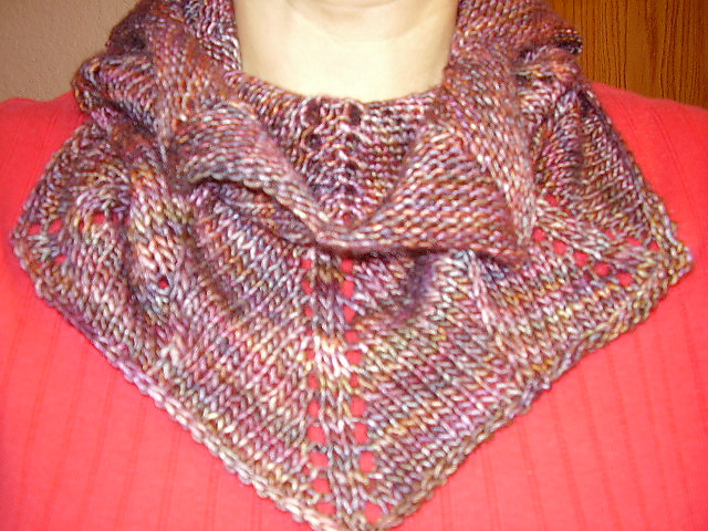 Jaywalker Cowl