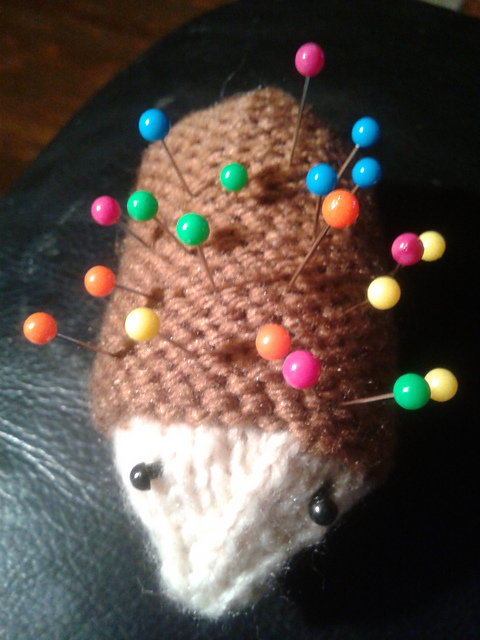 Hello Hedgie