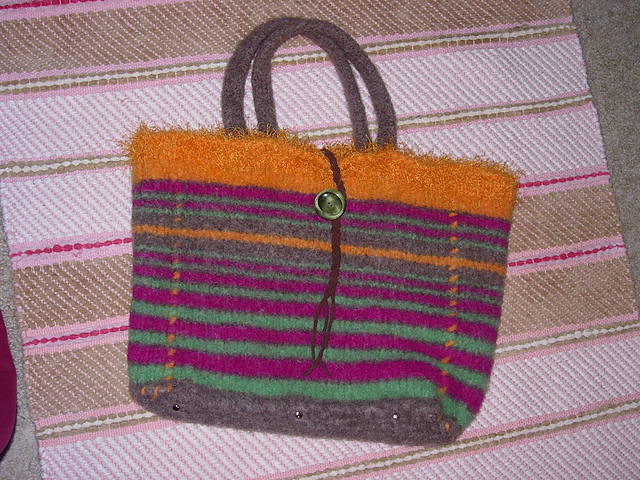 Chic Shopping Bag