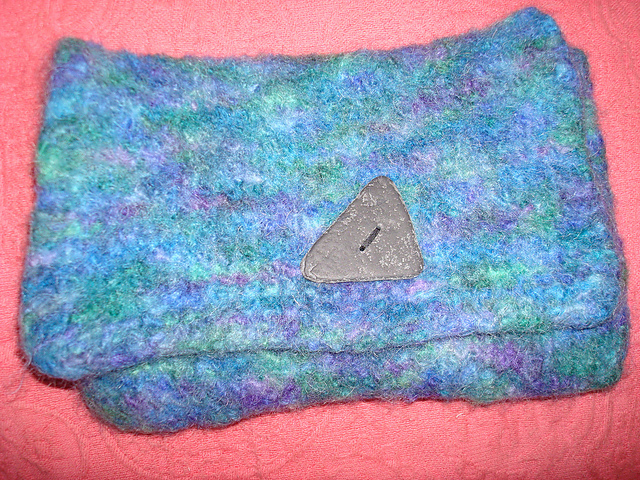 Envelope Clutch