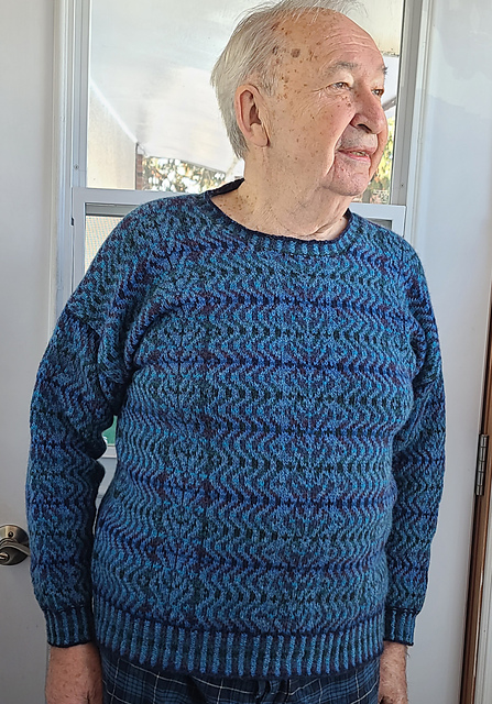 Selkie Pullover
