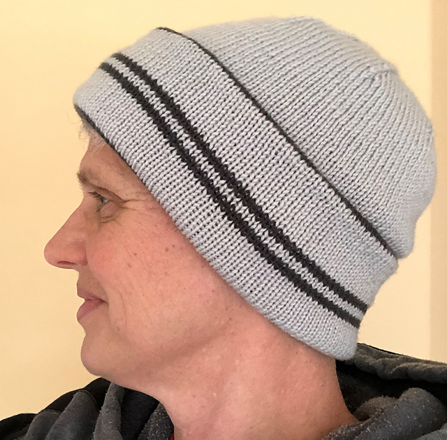 Two Layered Toque