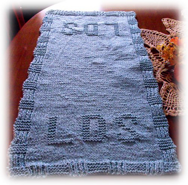 LDS Handtowel