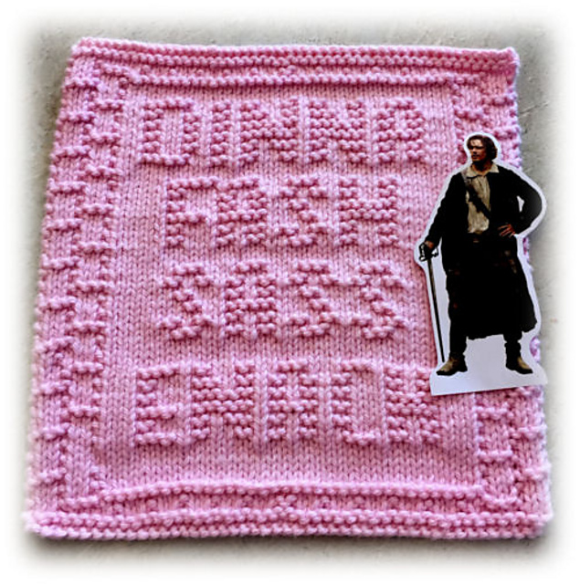 Outlander Dinna Fash Sassenach Cloth