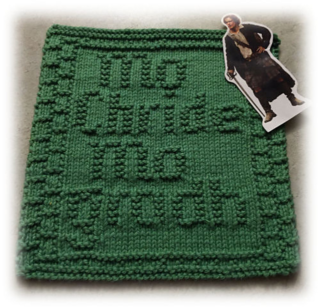Outlander Mo Chride Mo Gradh Cloth