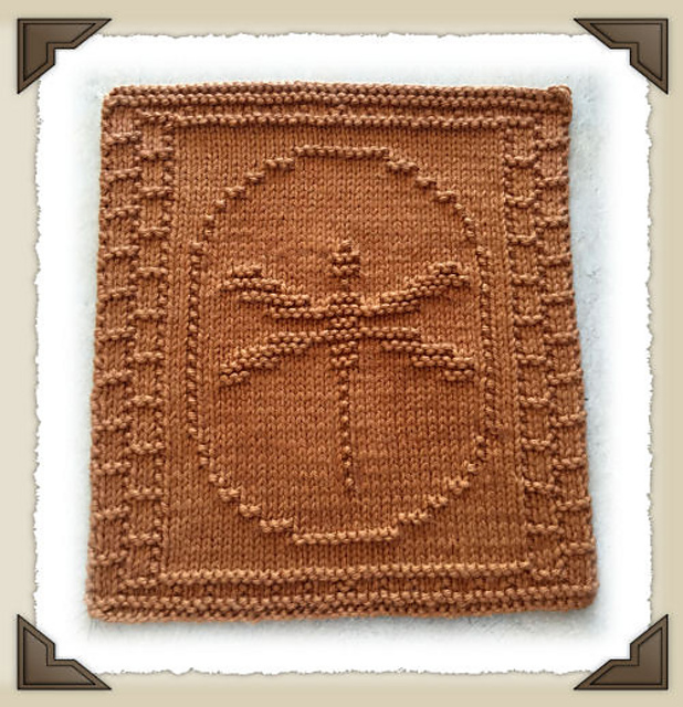 Outlander Dragonfly In Amber Cloth