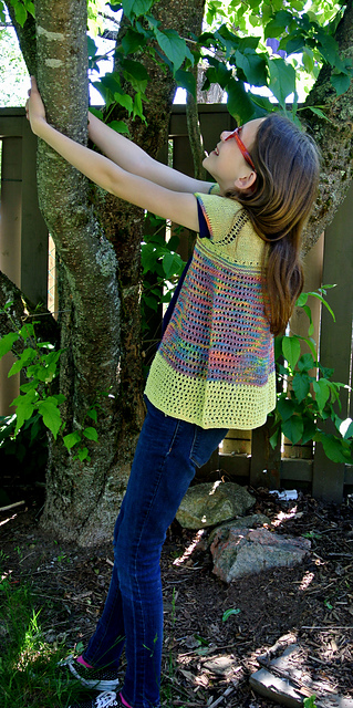 Brookside Girls Shrug