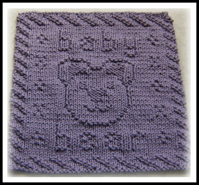 Baby Bear Cloth