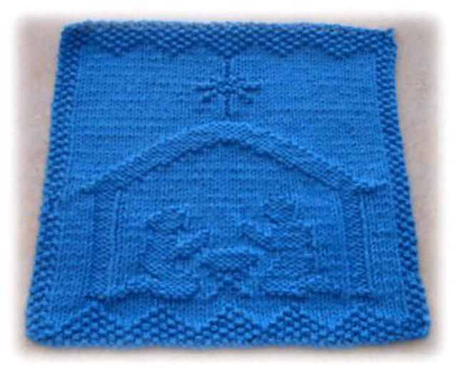 The First Christmas Cloth