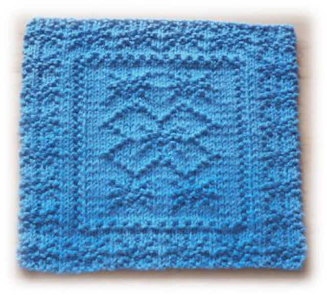 Snowflakes Quilt Cloth