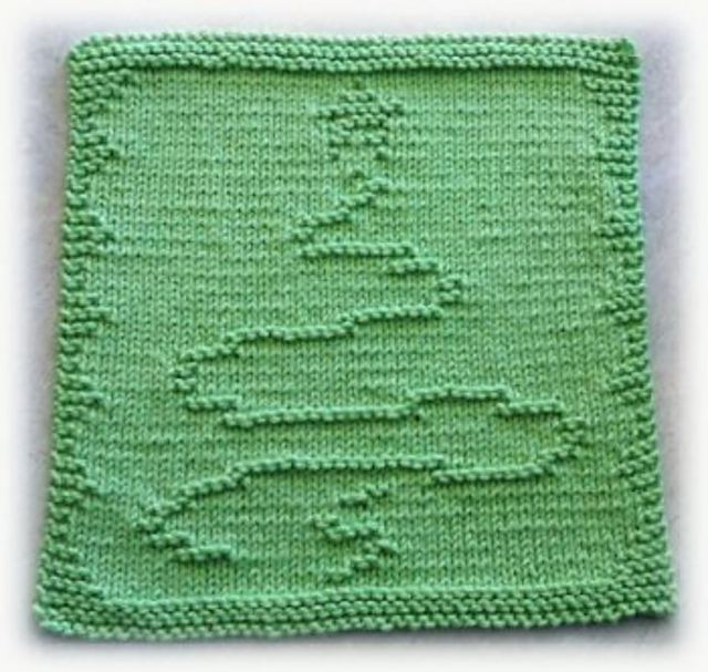 Spiral Tree Cloth