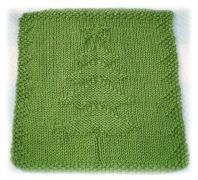 Tall Skinny Tree Cloth
