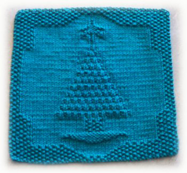 Holiday Tree Cloth
