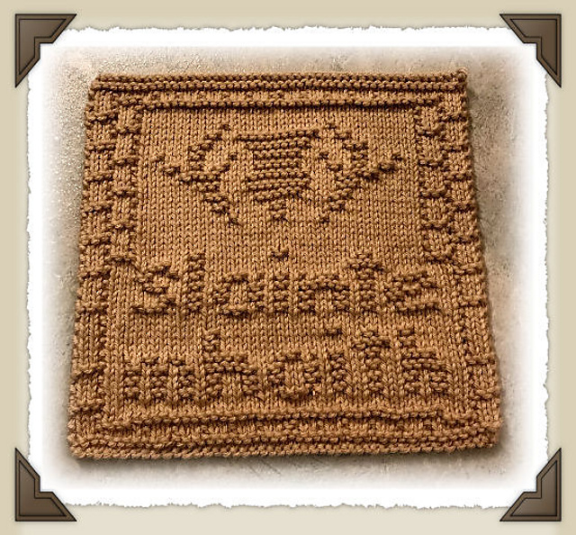 Outlander Slainte Mhaith Cloth