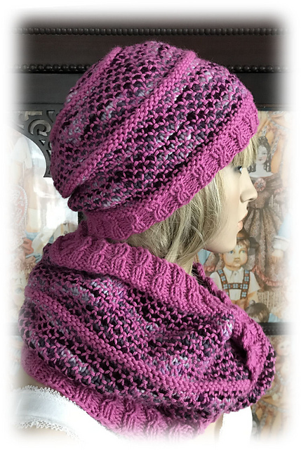 Simple 2 Color Hat