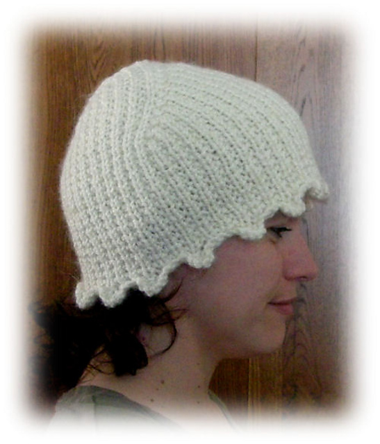 Alpaca Hat