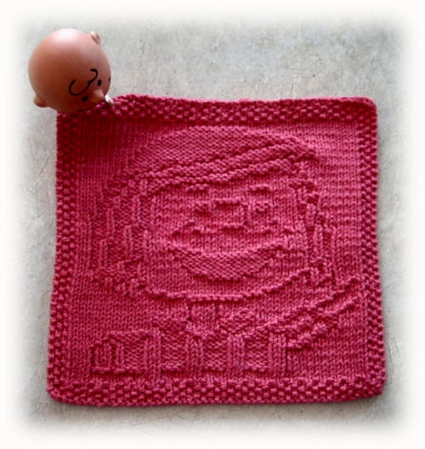 Little Patricia Cloth