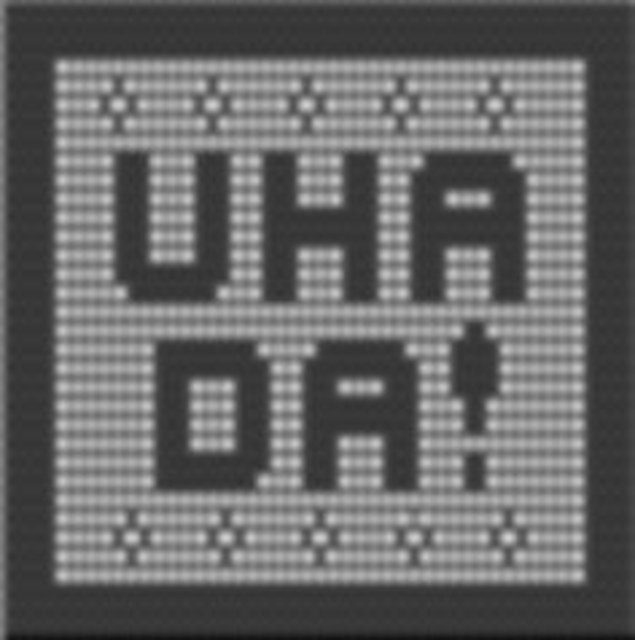 UHA DA! Cloth