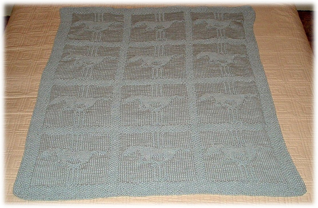 Mustang Lapghan