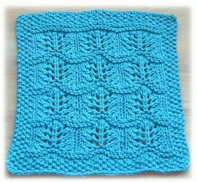 Waves Of Lace