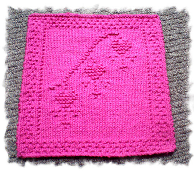 Ravelry: Bleeding Heart pattern by Knitwits Heaven