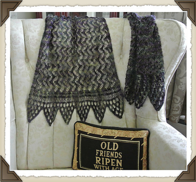 Maiden Stole