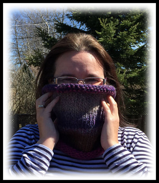 Super Fast Beginner Cowl