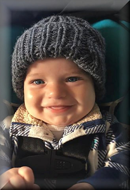 Look Who's Toque'n