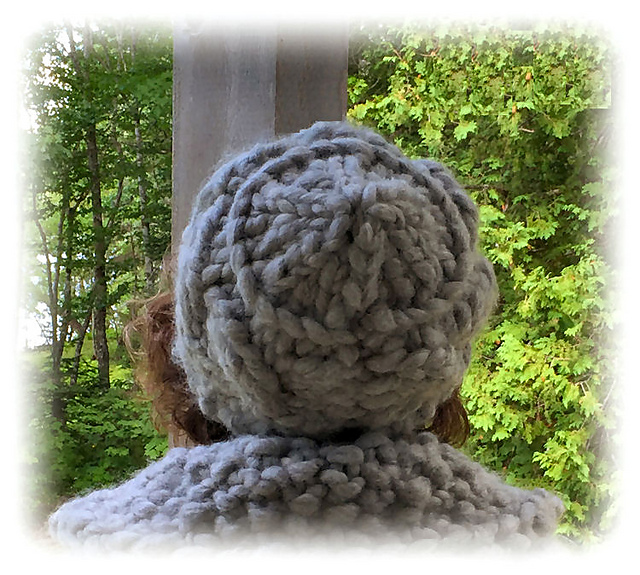Quick & Easy Cabled Hat
