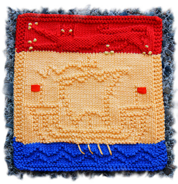 New Brunswick Flag