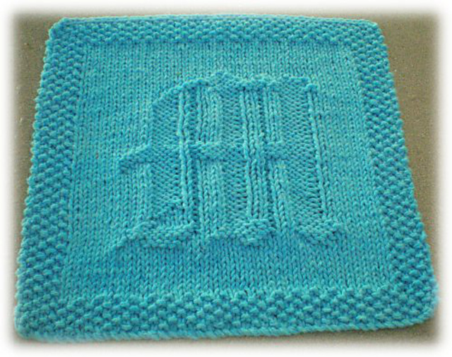 Old English Letter M